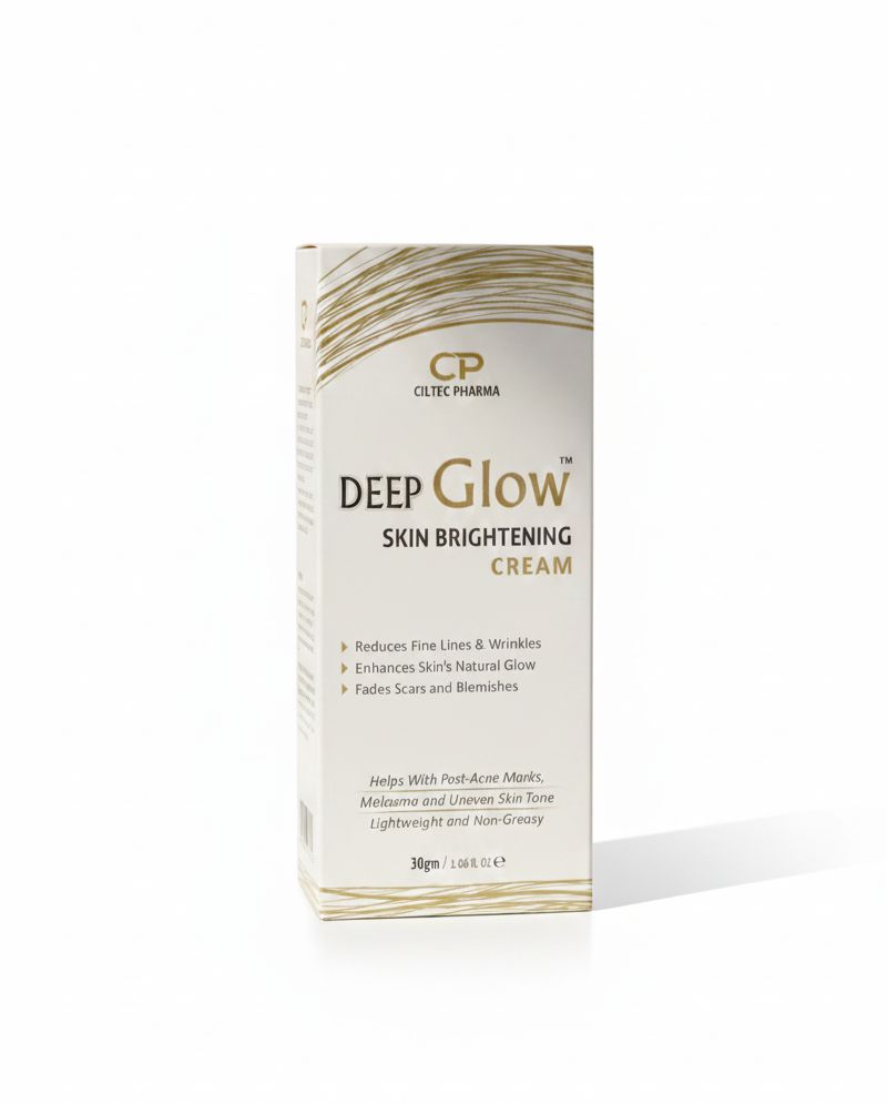 Deep Glow Brightening Cream