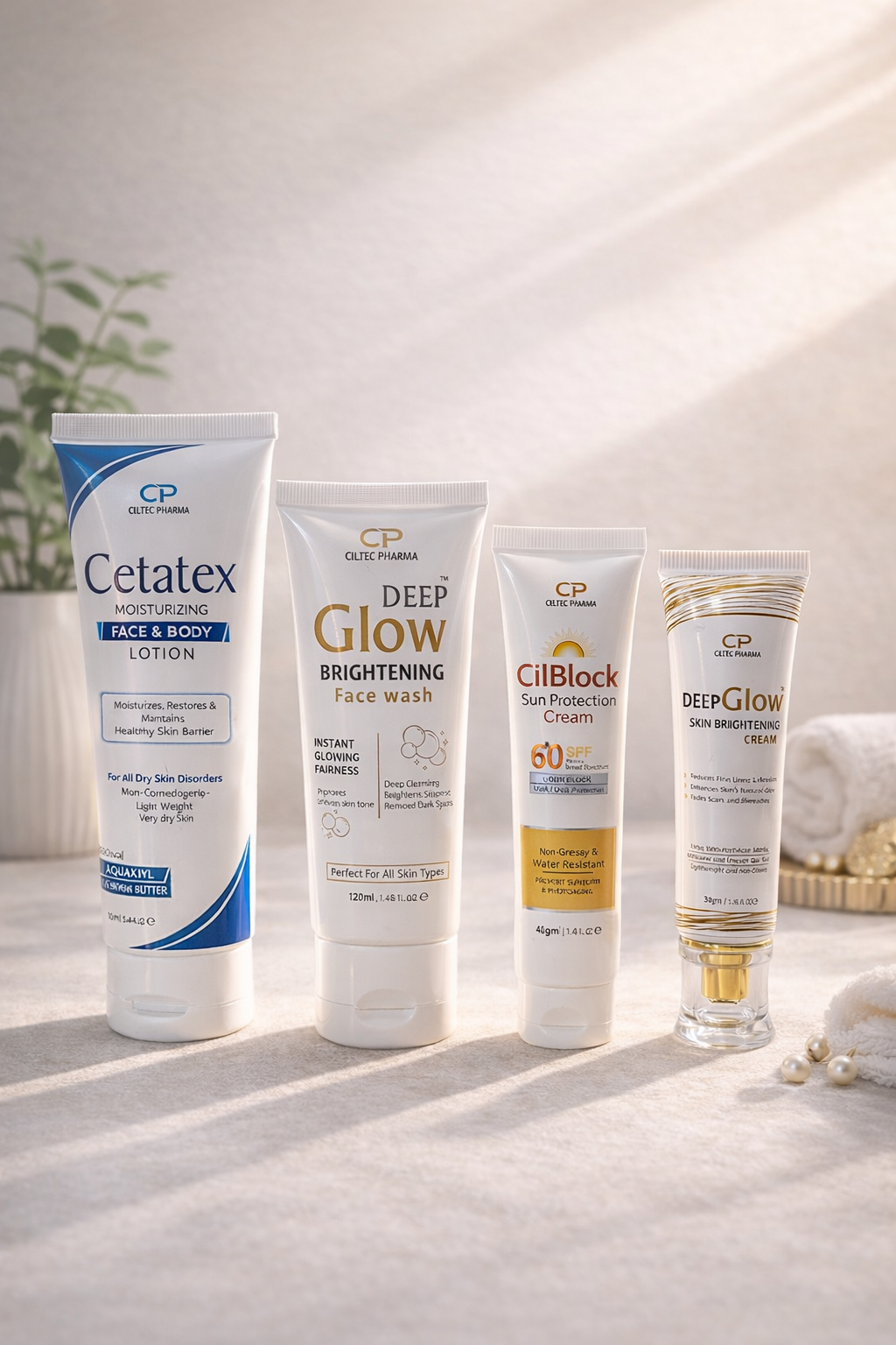 Daily Skin Care Bundle