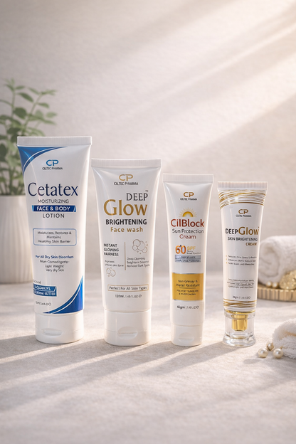 Daily Skin Care Bundle