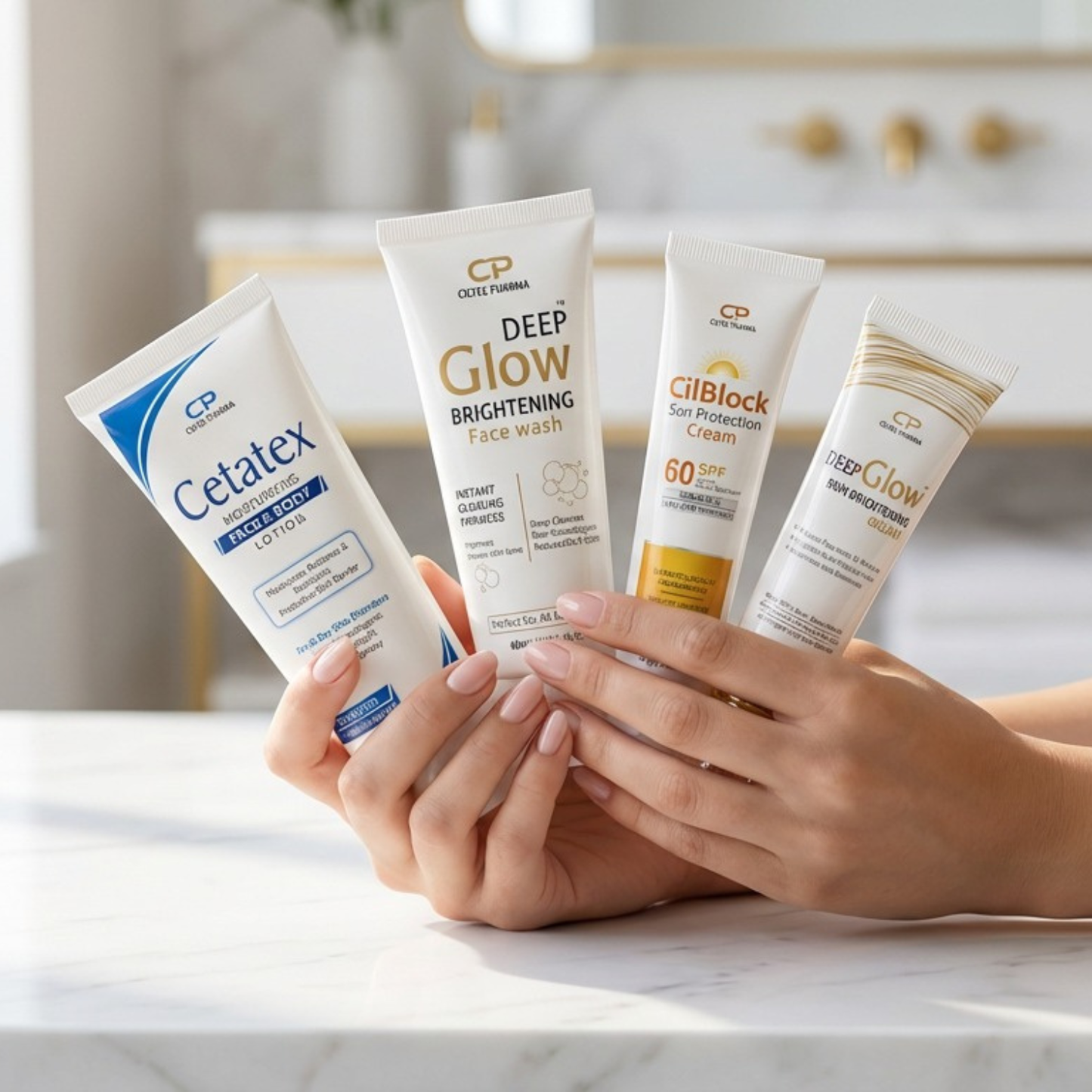 Daily Skin Care Bundle