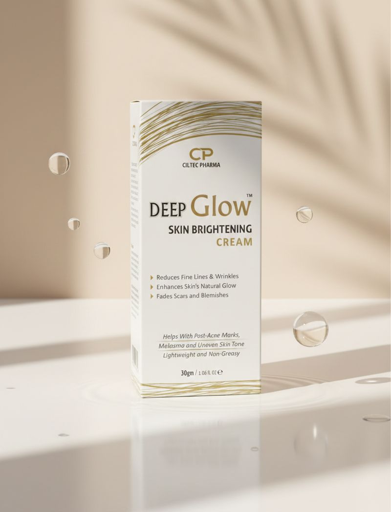 Deep Glow Brightening Cream