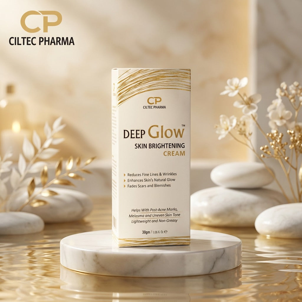 Deep Glow Brightening Cream