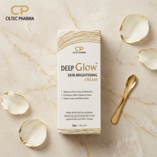 Deep Glow Brightening Cream