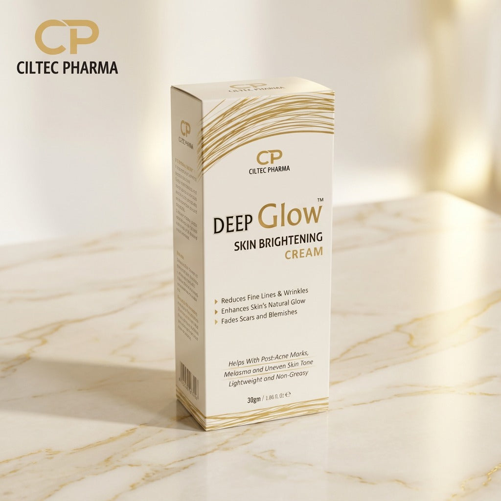 Deep Glow Brightening Cream