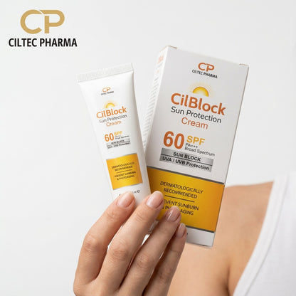 Cil Block Sun Protection Cream