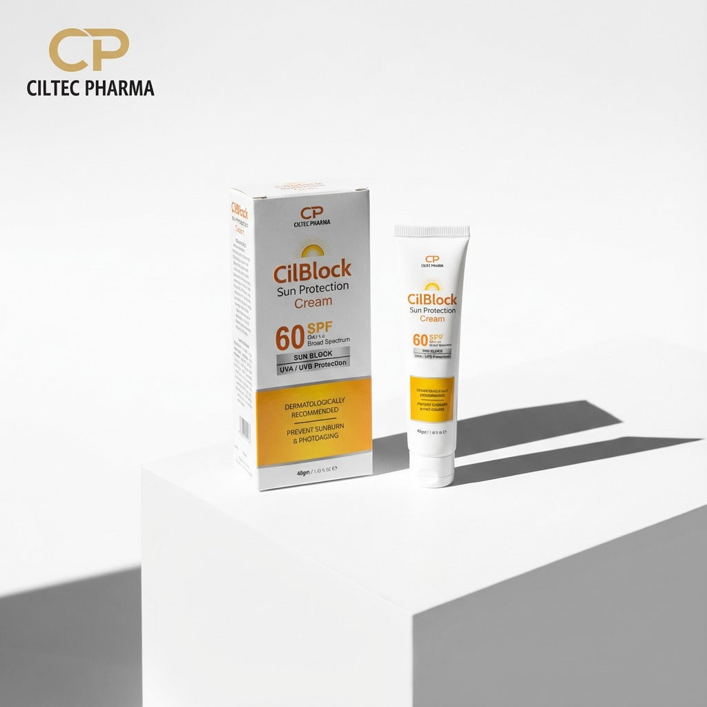 Cil Block Sun Protection Cream
