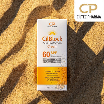 Cil Block Sun Protection Cream