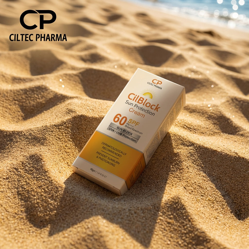 Cil Block Sun Protection Cream