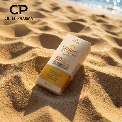 Cil Block Sun Protection Cream